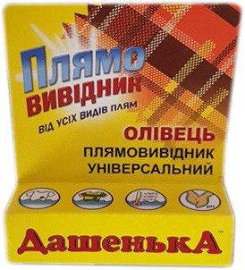 

Карандаш - пятновыводитель Дашенька 33 г