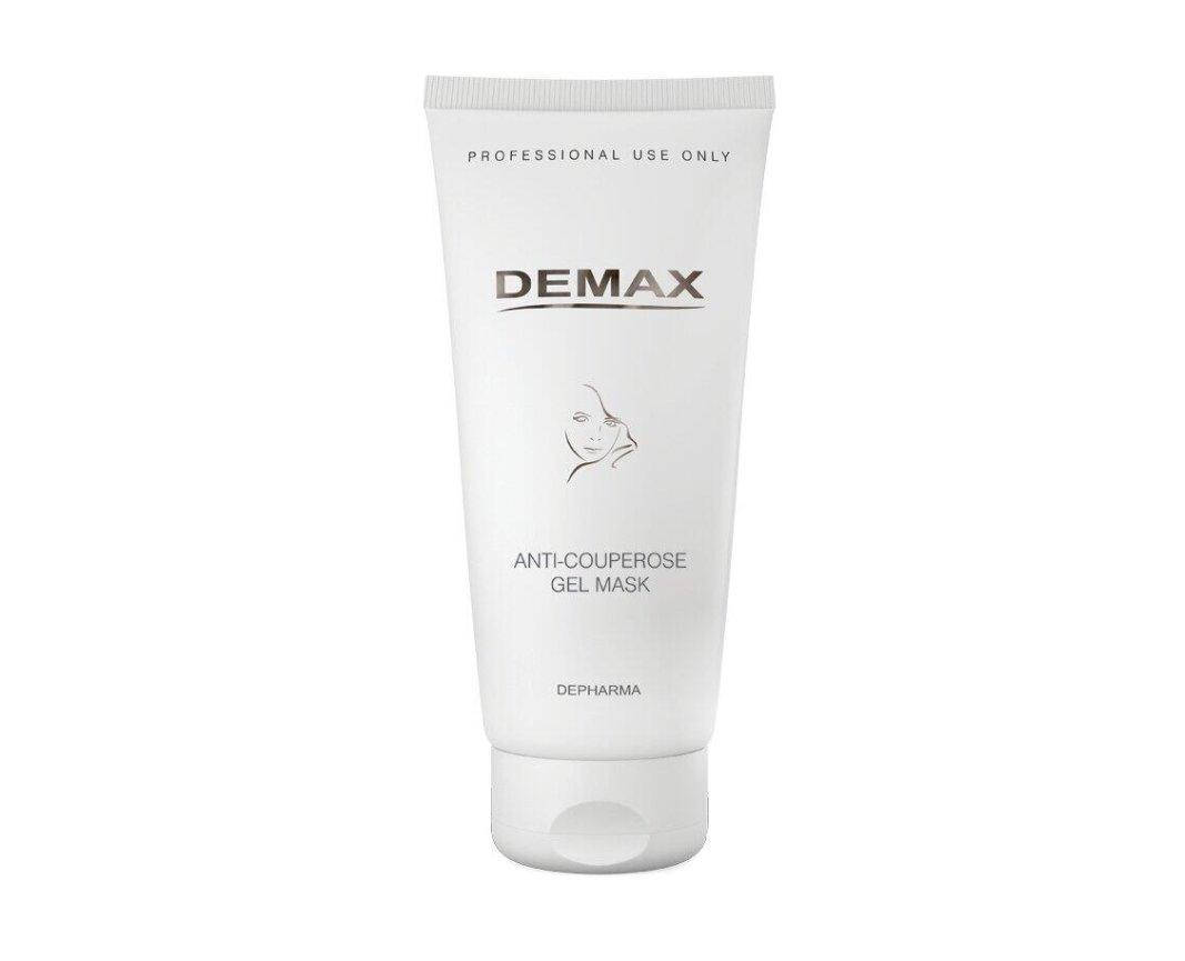 

Гель-маска Антикупероз Демакс 200 мл Demax anti-couperose gel mask