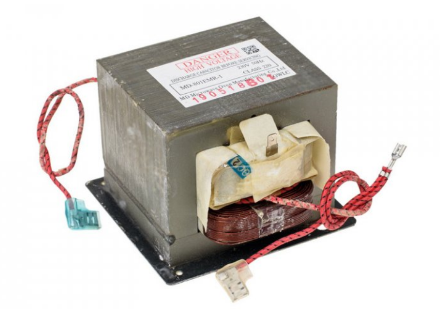 

Трансформатор высоковольтный силовой для СВЧ MD-801EMR-1(MD-801/701) Whicepart MCD-003