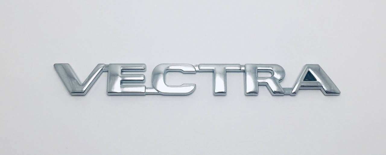 

Эмблема надпись багажника Opel Vectra