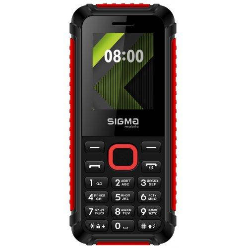 

Sigma mobile X-style 18 Track Red (UA UCRF), Красный