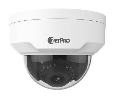 

Видеокамера Zetpro ZIP-322SR3-DVSPF28-B