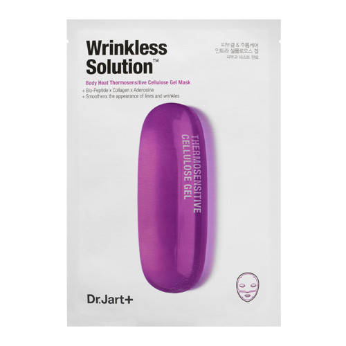 

Омолаживающая маска для лица Dr. Jart+ Dermask Intra Jet Wrinkless Solution