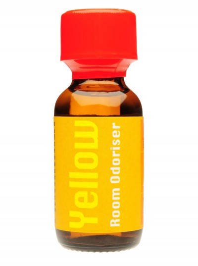 

Попперс Yellow Aroma 25ml Великобритания