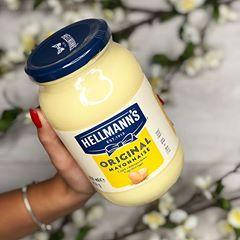 

Майонез Hellmann's Original (650 Г) Хелманс на Яичных желтках 650 грамм