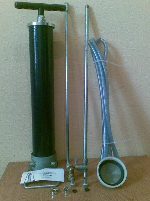 

Краскопульт ручной СО-20 побелочный