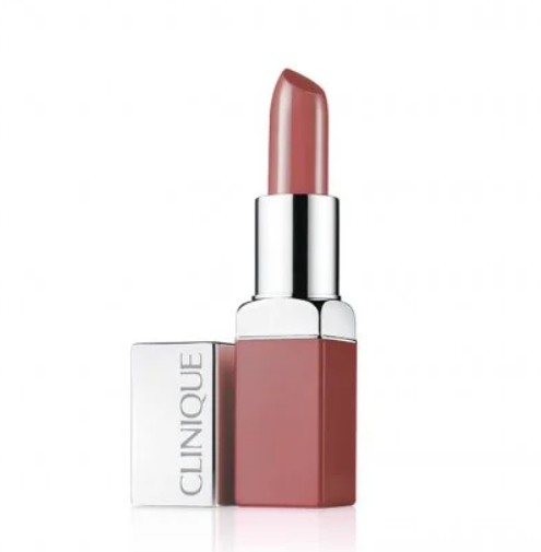 

Помада для губ Clinique Pop Lip Colour + Primer №02 Bare Pop