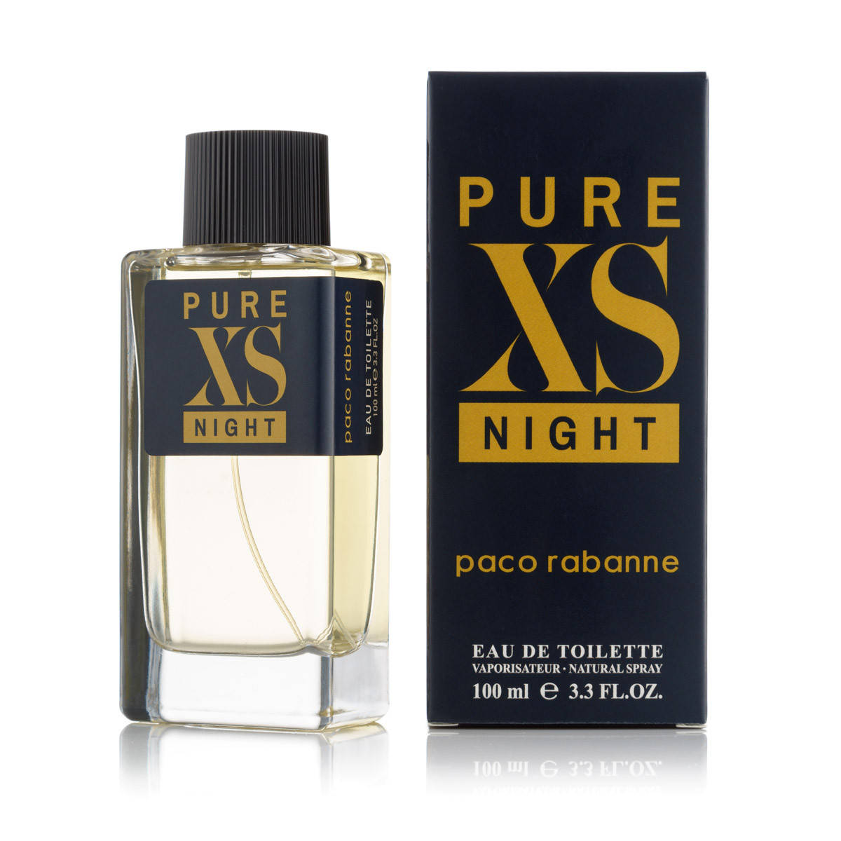 

Мужская туалетная вода Pure XS Night 100 мл