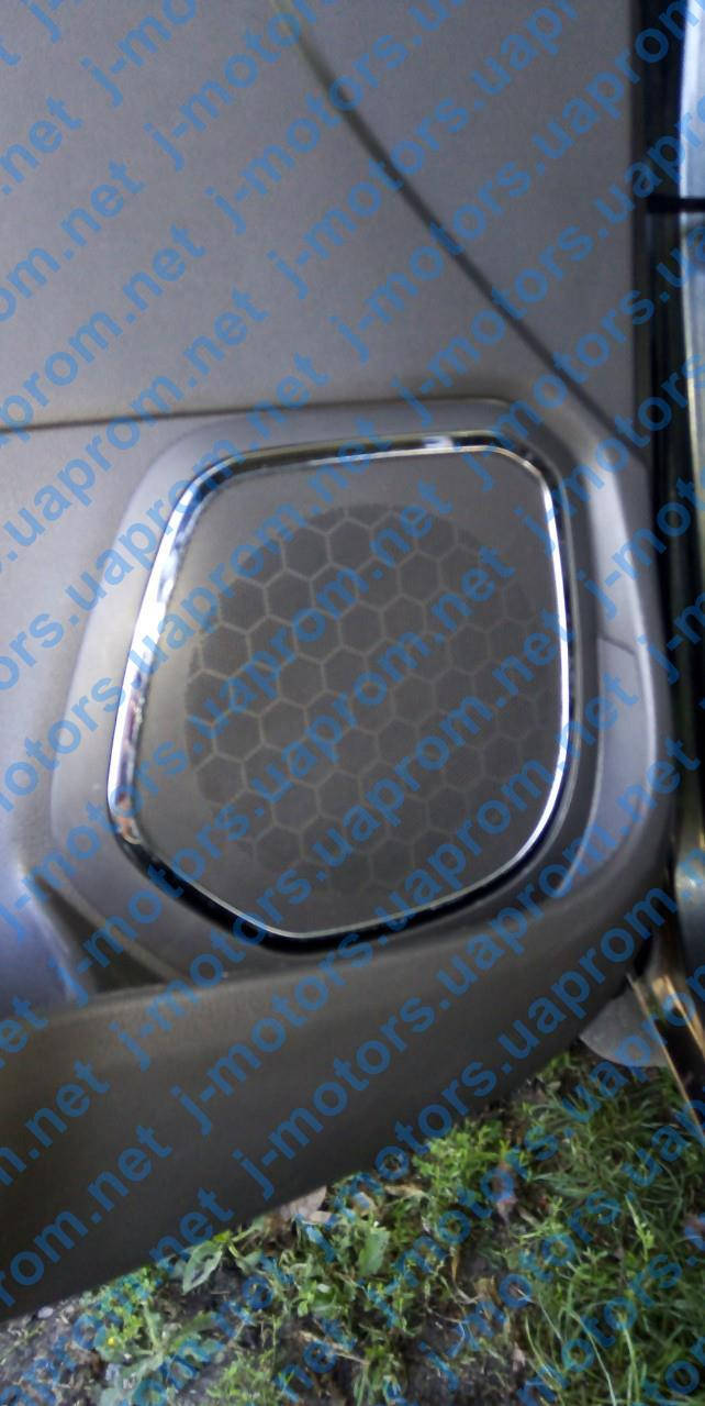 

Хром рамки динамиков Ravon R4 Равон Р4