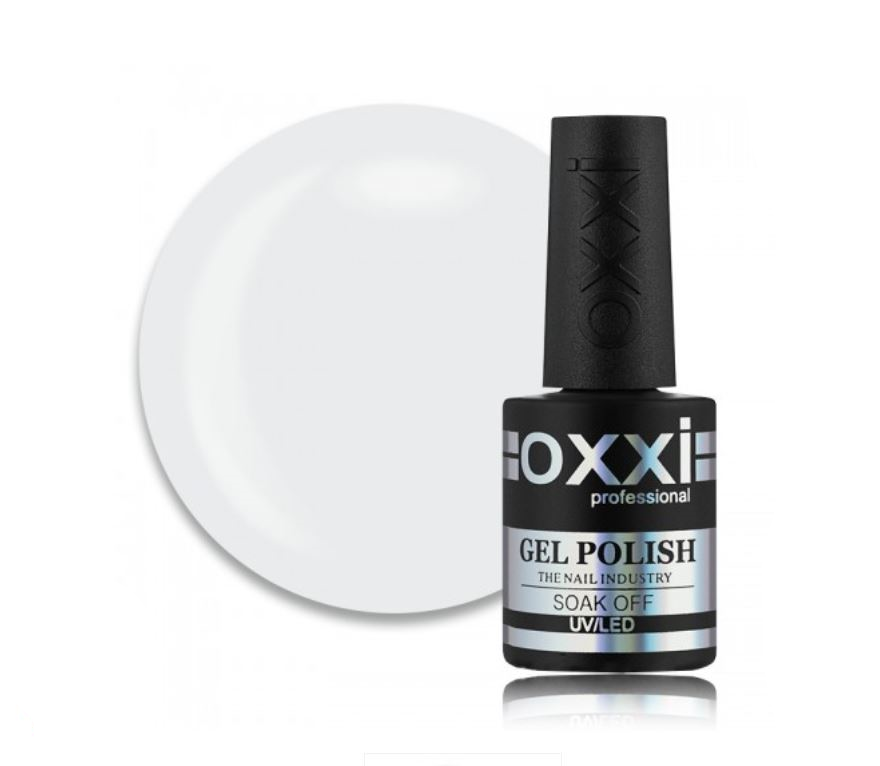 

База камуфлирующая для гель-лака Oxxi Professional Cover Base Coat № 14, 10 мл
