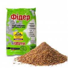 

Прикормка FANATIK Фидер "КРУПНАЯ РЫБА"