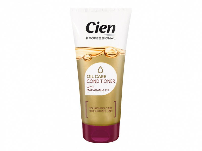 

Восстанавливающий кондиционер для волос Cien Professional (Oil Care) 200 мл