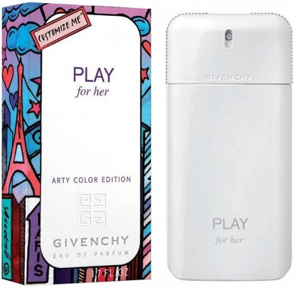 

Женский Парфюм Play for Her – Arty Color Edition ( 75 мл )