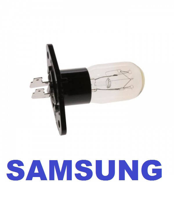 

Лампочка в корпусе для микроволновки Samsung 4713-001524 (20W)