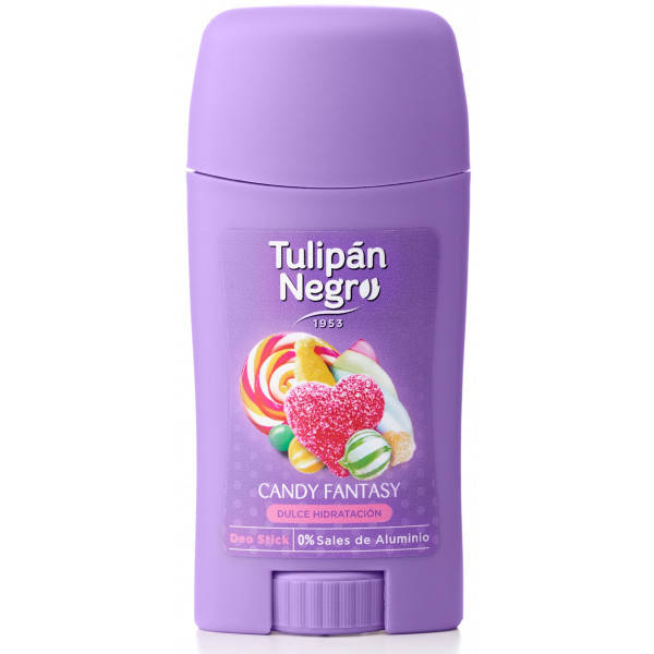 

Дезодорант стик Tulipan Negro Desodorante en Stick Candy Fantasy
