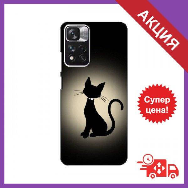 

Чехлы с принтом на Xiaomi Redmi Note 11 / Чехлы с картинкой для Сяоми Редми Ноут 11 / Чехлы для Xiaomi Redmi