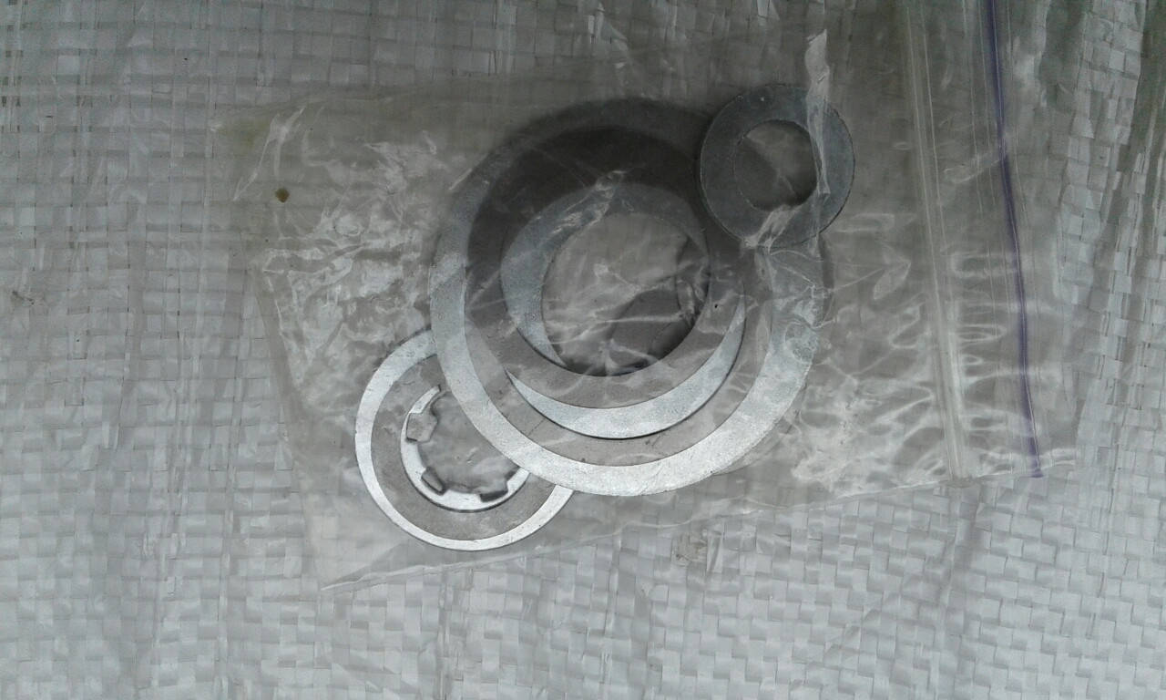 

Набор шайб минск