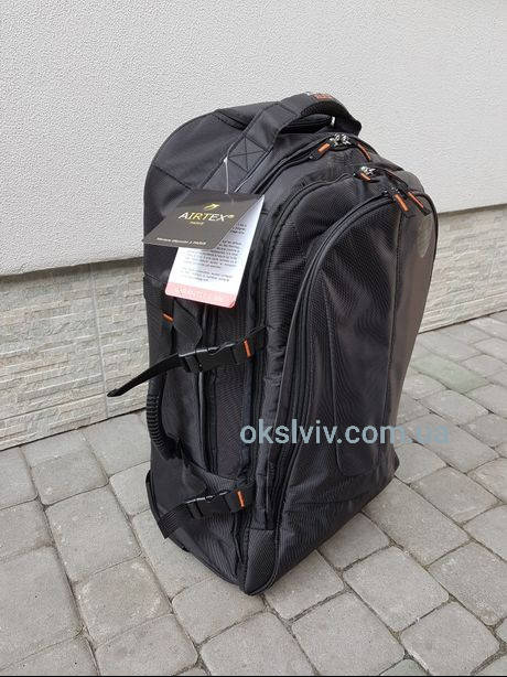 

AIRTEX 560 Франція валізи чемоданы рюкзаки-сумки на колесах