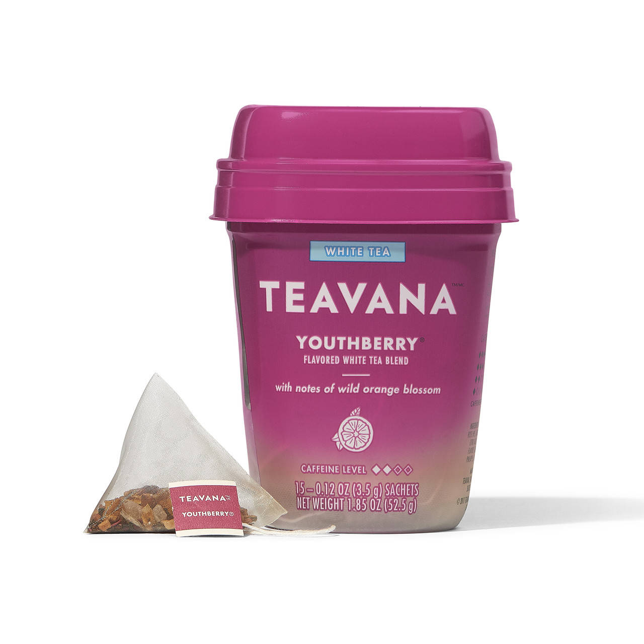 

Чай StarbucksTeavana Youthberry - 15ct