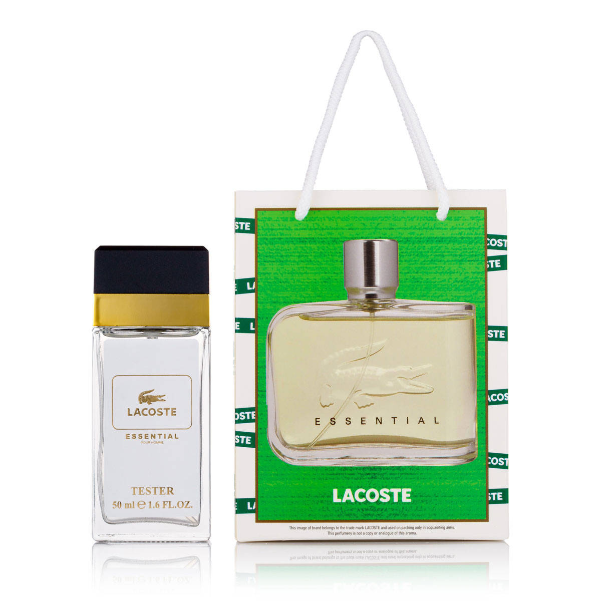 

Lacoste Essential 50 мл в подарочной упаковке