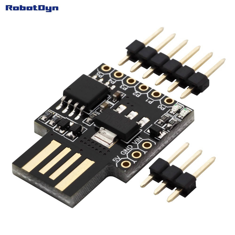 

Контроллер Mini ATtiny85