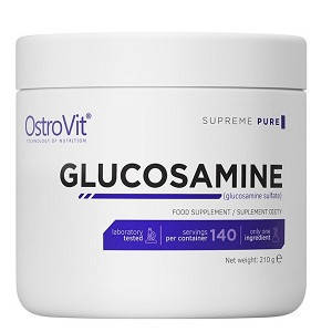 

Комплекс для суставов и связок OstroVit Glucosamine (210 грамм.)