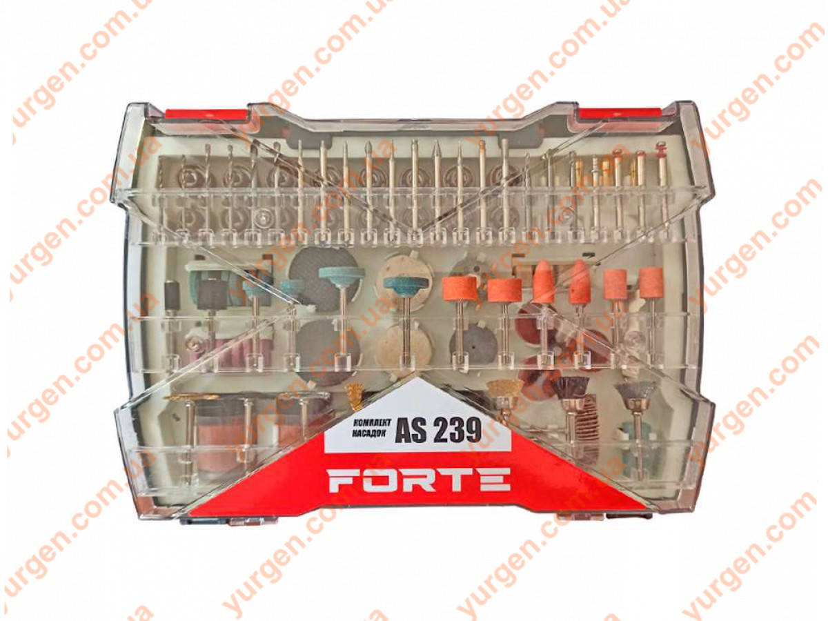 

Набор насадок на гравёр (239 шт).(1950247082756)