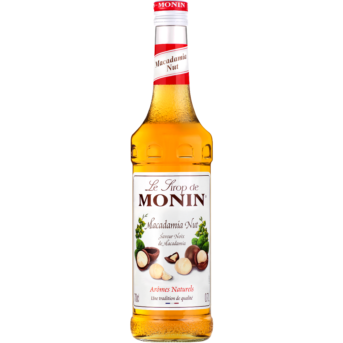 

Сироп коктейльный MONIN «Макадамский орех» 700 мл