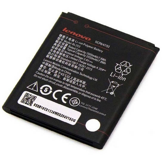 

Батарея Lenovo BL253 / A1000 / A2010 Original