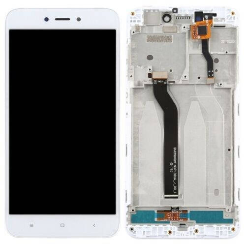 

Дисплей Xiaomi Redmi 5A в сборе с сенсором и рамкой ( белый ) оригинал 100%
