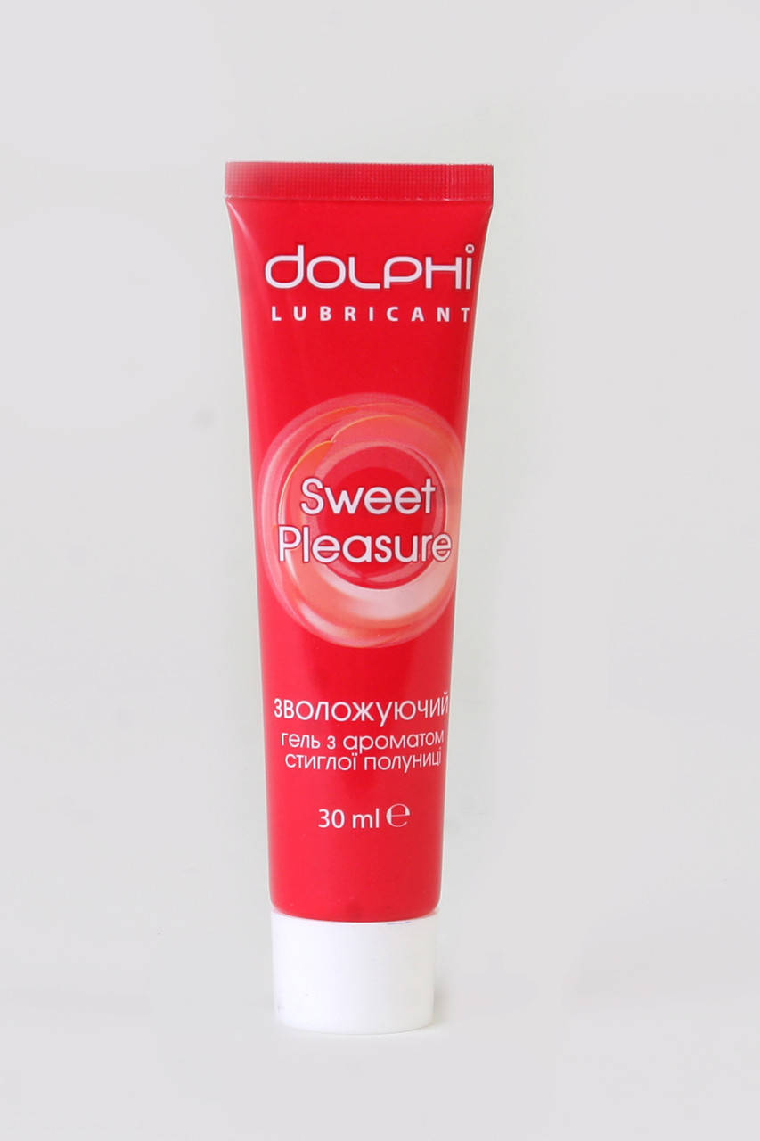 

Интимная гель-смазка Dolphi Sweet Pleasure 30мл