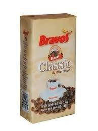 

Кофе молотый Bravos Classic 1кг