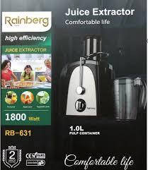 

Соковыжималка Rainberg RB-631 3200 вт