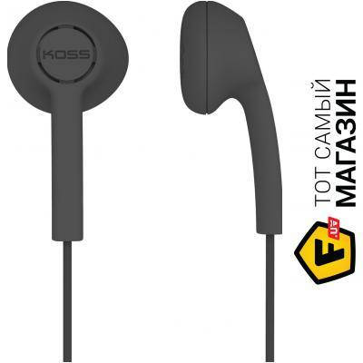 

Наушники Koss KE5 Black, Черный