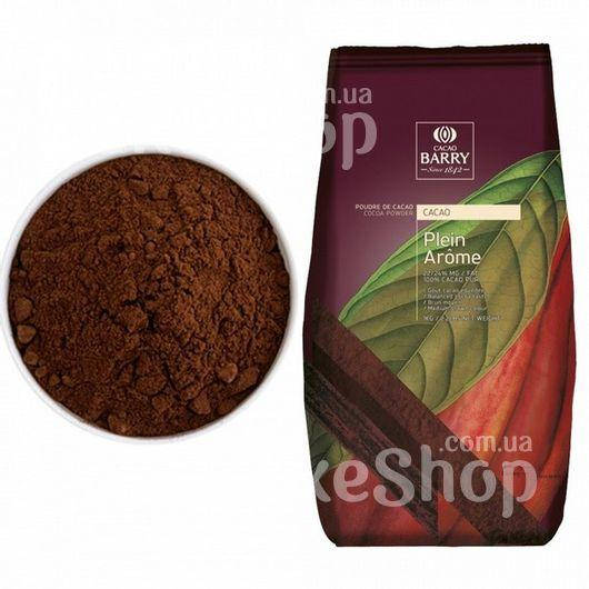 

Алкализированный какао-порошок Extra Brut, Cacao Barry, 1кг