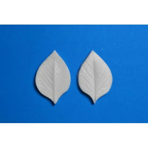 

Вайнер кондитерский силиконовый для мастики Листик универсальный 2