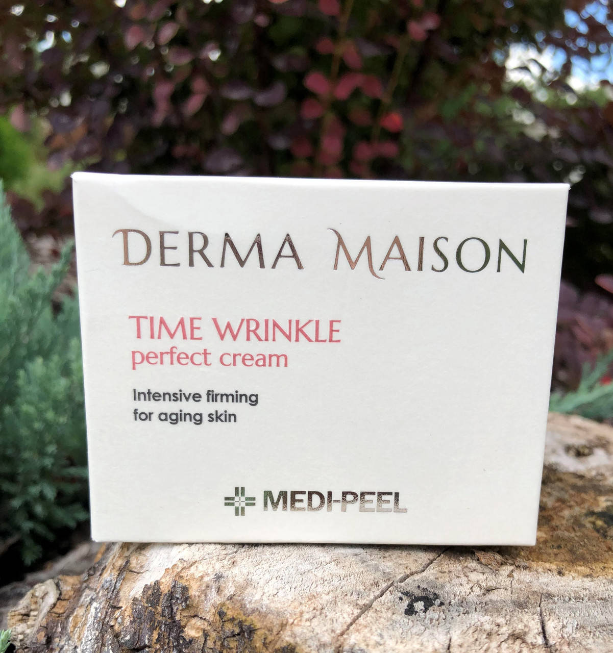 

Разглаживающий крем против морщин MEDI-PEEL Derma Maison Time Wrinkle Cream