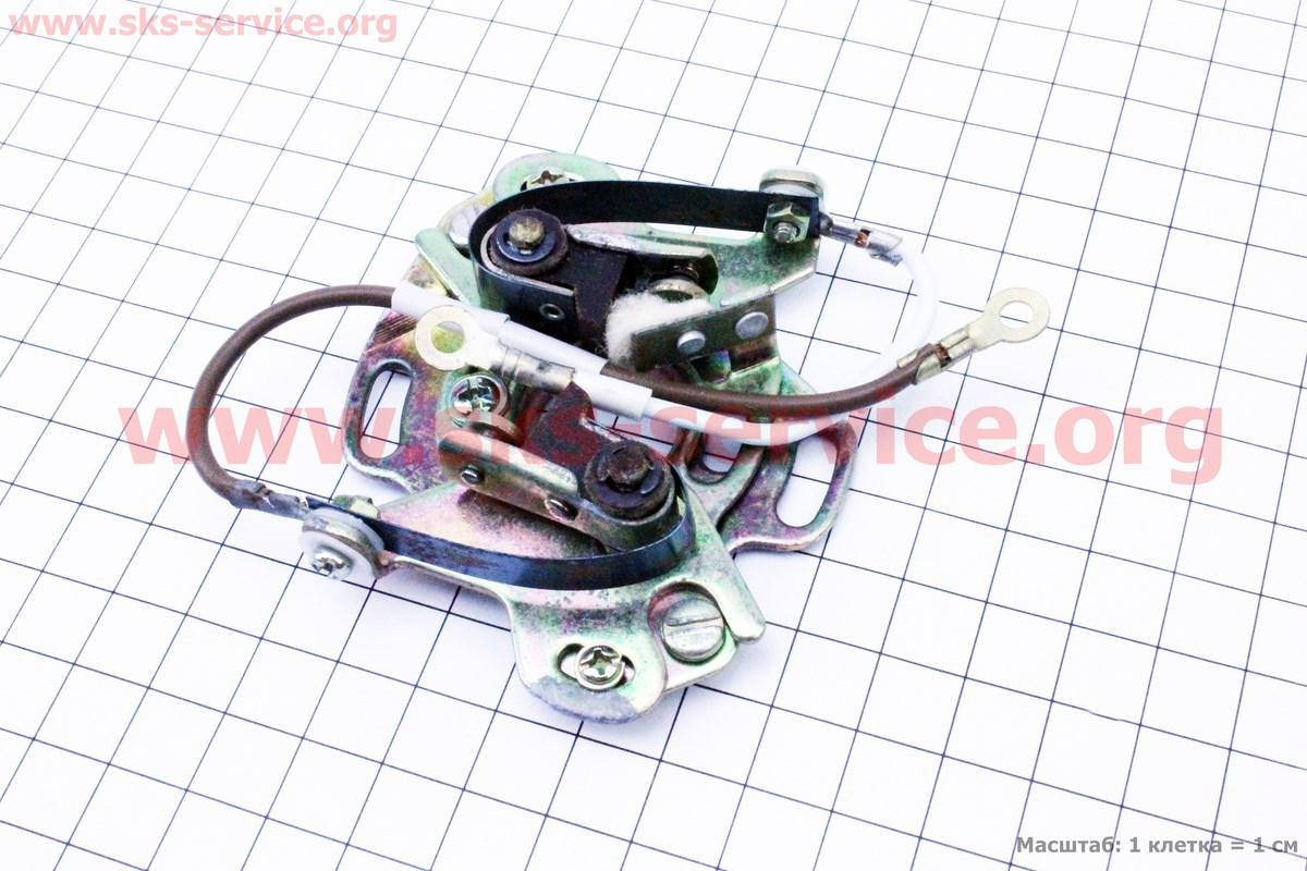 

Контакты на мотоцикл Юпитер