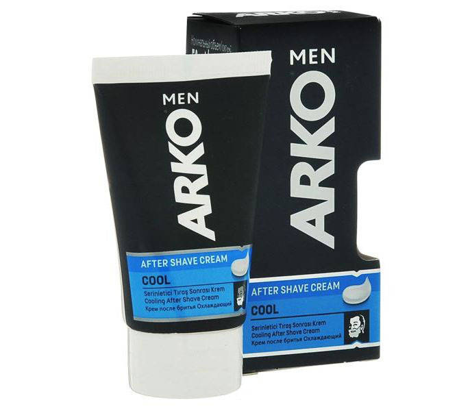 

Крем ARKO после/бр. 50 мл Cool охлаждающий