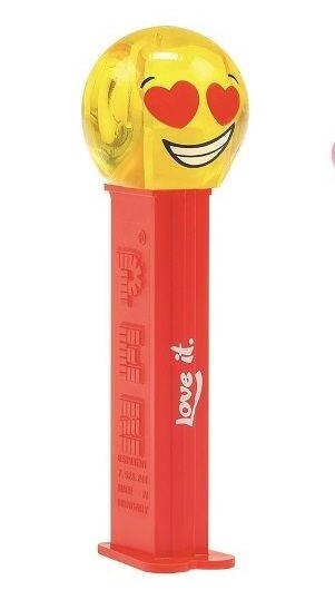 

Pez Emojis Love it 17 g