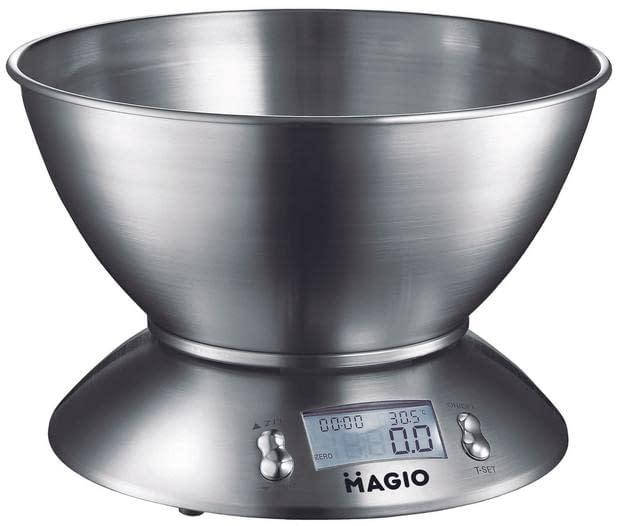 

Весы кухонные Magio MG-695
