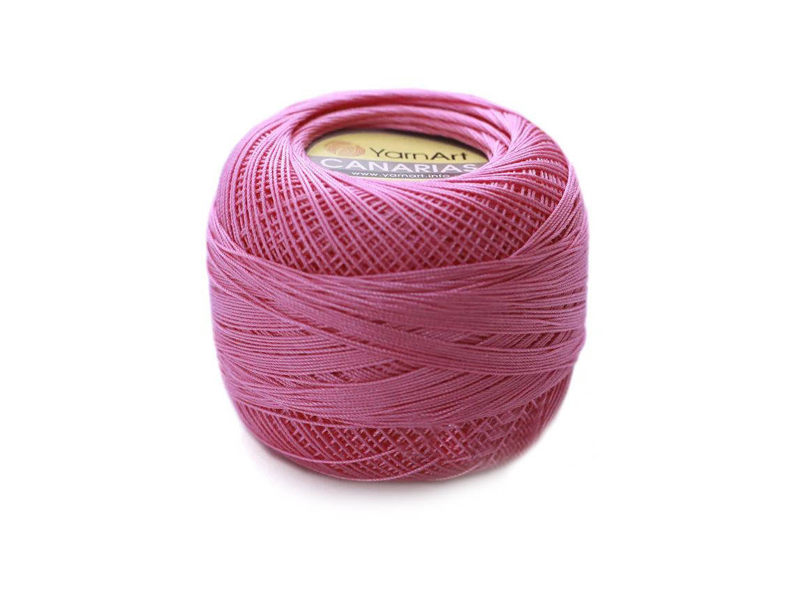 

YarnArt Canarias, Сакура №5001, Розовый