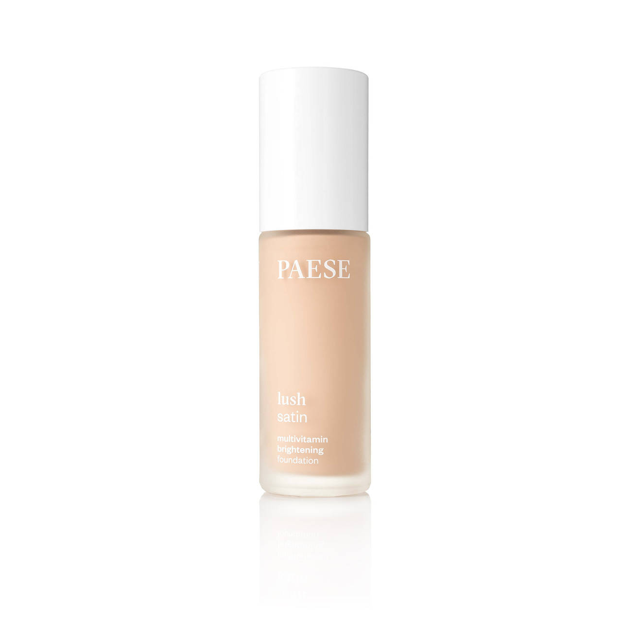 

Тональный крем LUSH SATIN MULTIVITAMIN PAESE №: (31) warm beige