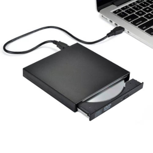 

Внешний USB DVD CD-RW Сombo привод, портативный дисковод