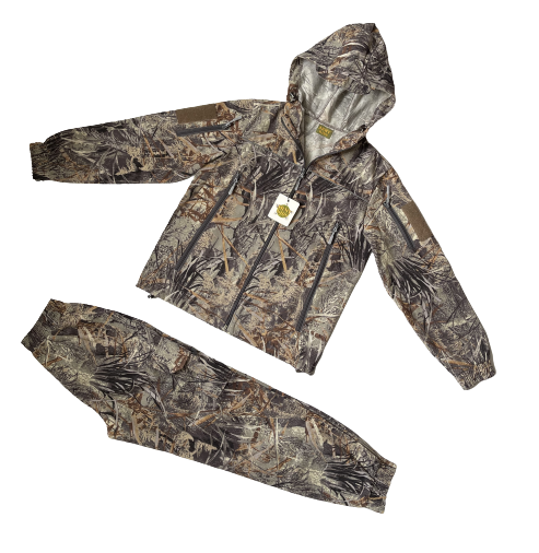 

Костюм детский ARMY KIDS Скаут камуфляж Степной
