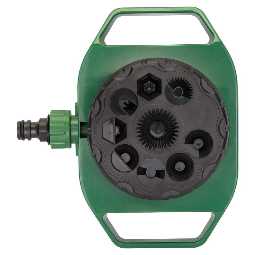 

Дождеватель 9-ти режимный Grad (5014525)