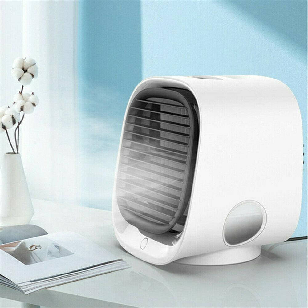 

Портативный мини кондиционер Air Cooler (очиститель,увлажнитель,охладитель)