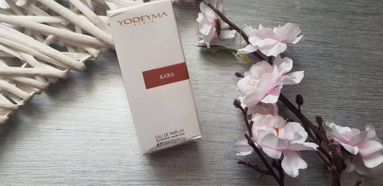 

Женские духи Yodeyma Kara 15мл