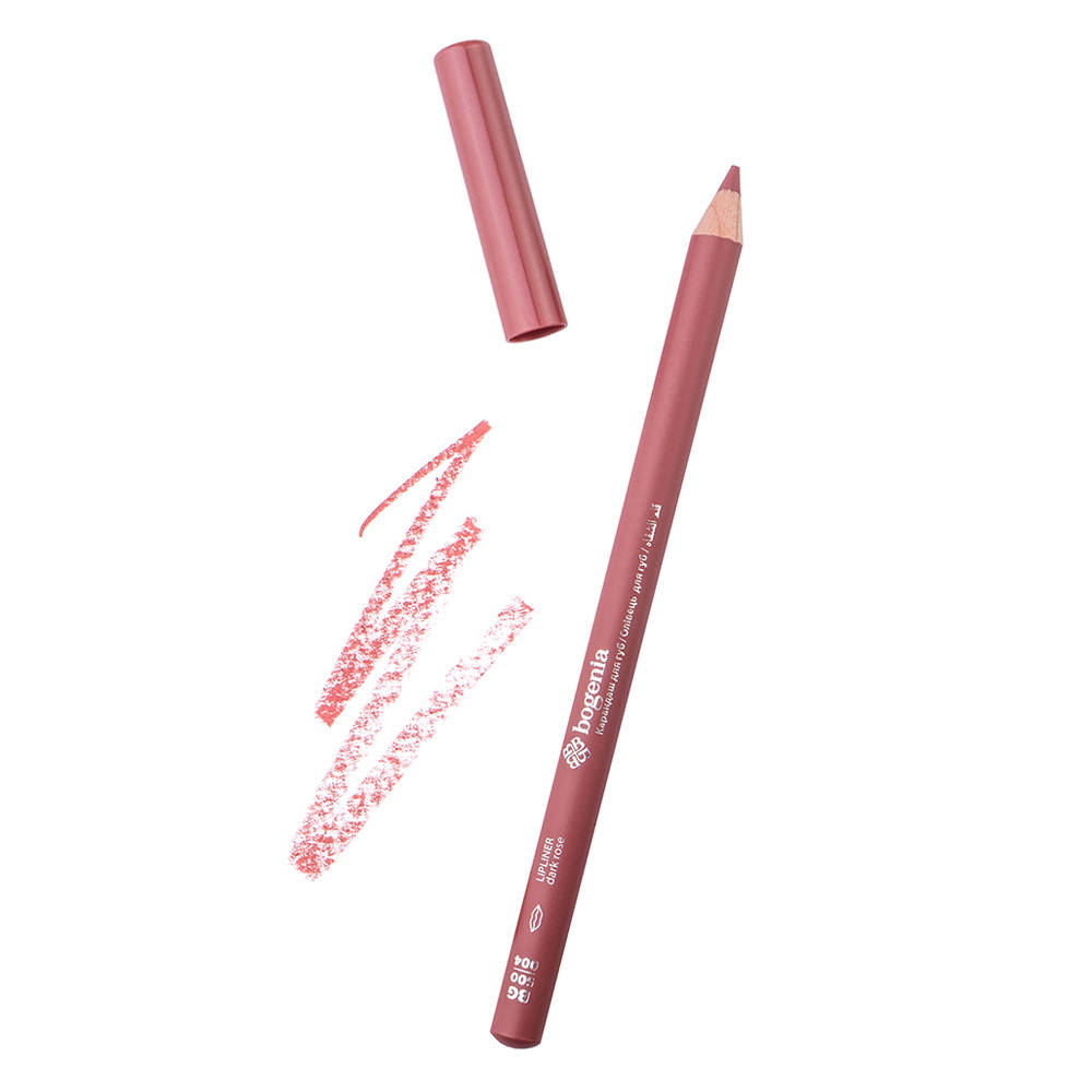 

Bogenia Карандаш для губ BG500 №004 (Sunny Cherry)
