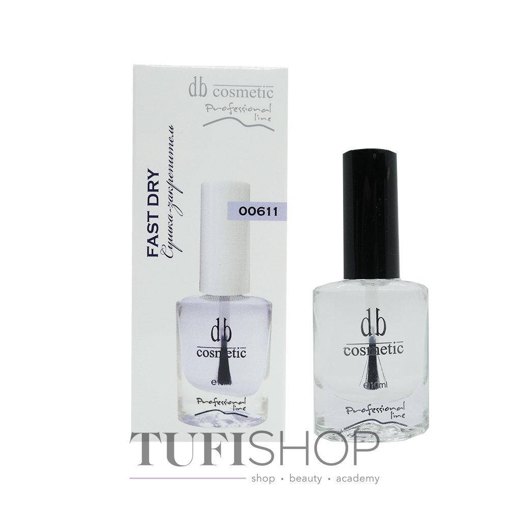 

Уход за ногтями Сушка-закрепитель DB cosmetic 10мл (00611)